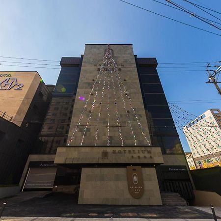 Hotel Lium Cheonan Eksteriør billede