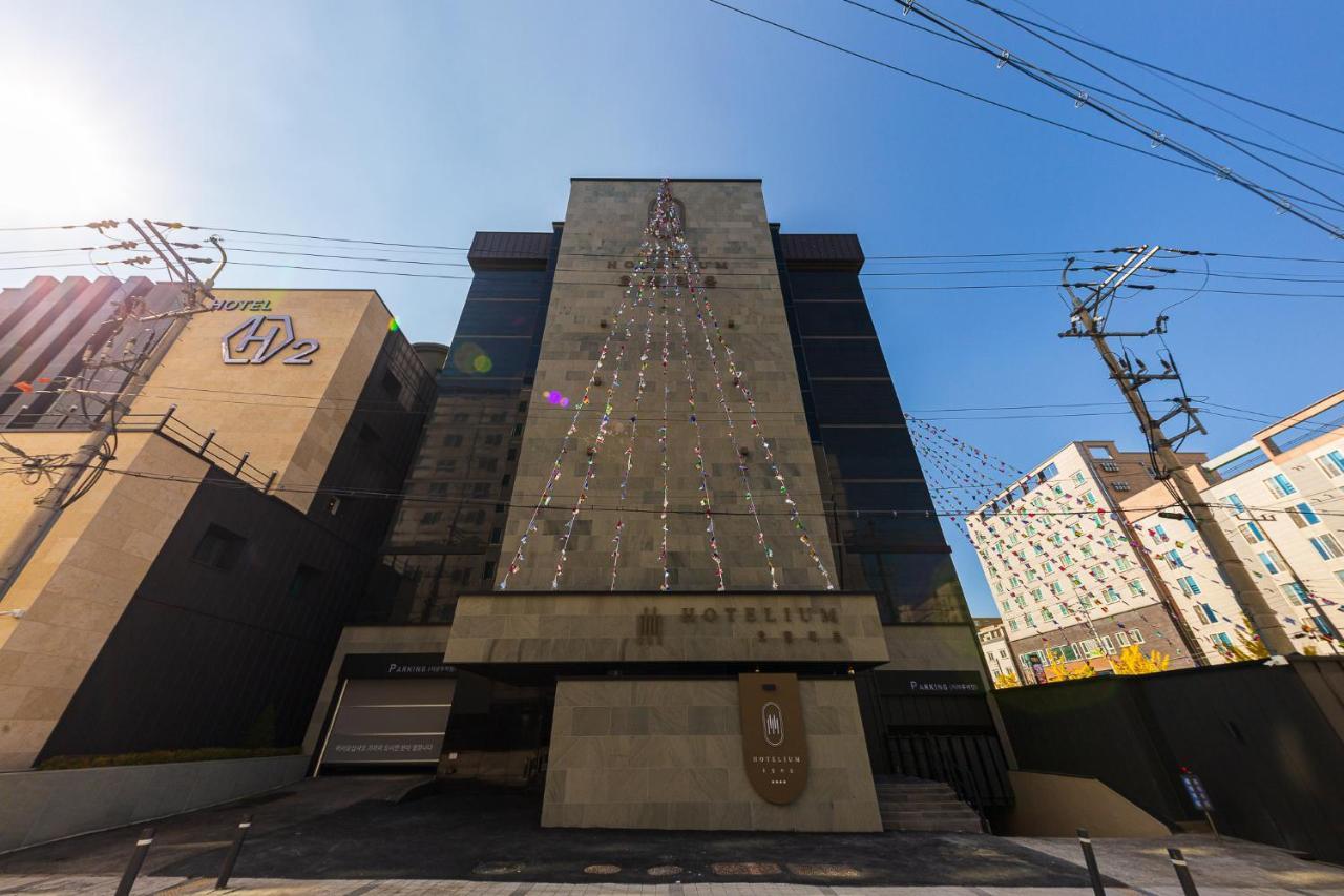 Hotel Lium Cheonan Eksteriør billede