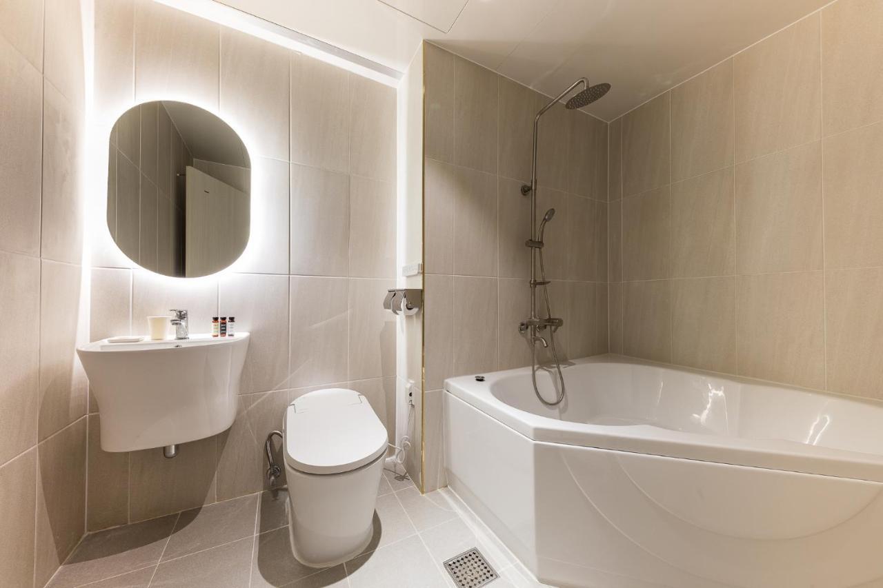 Hotel Lium Cheonan Eksteriør billede