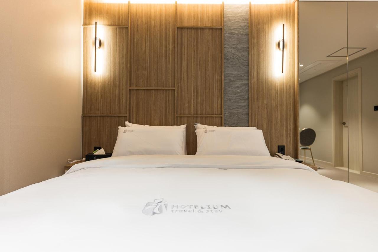 Hotel Lium Cheonan Eksteriør billede