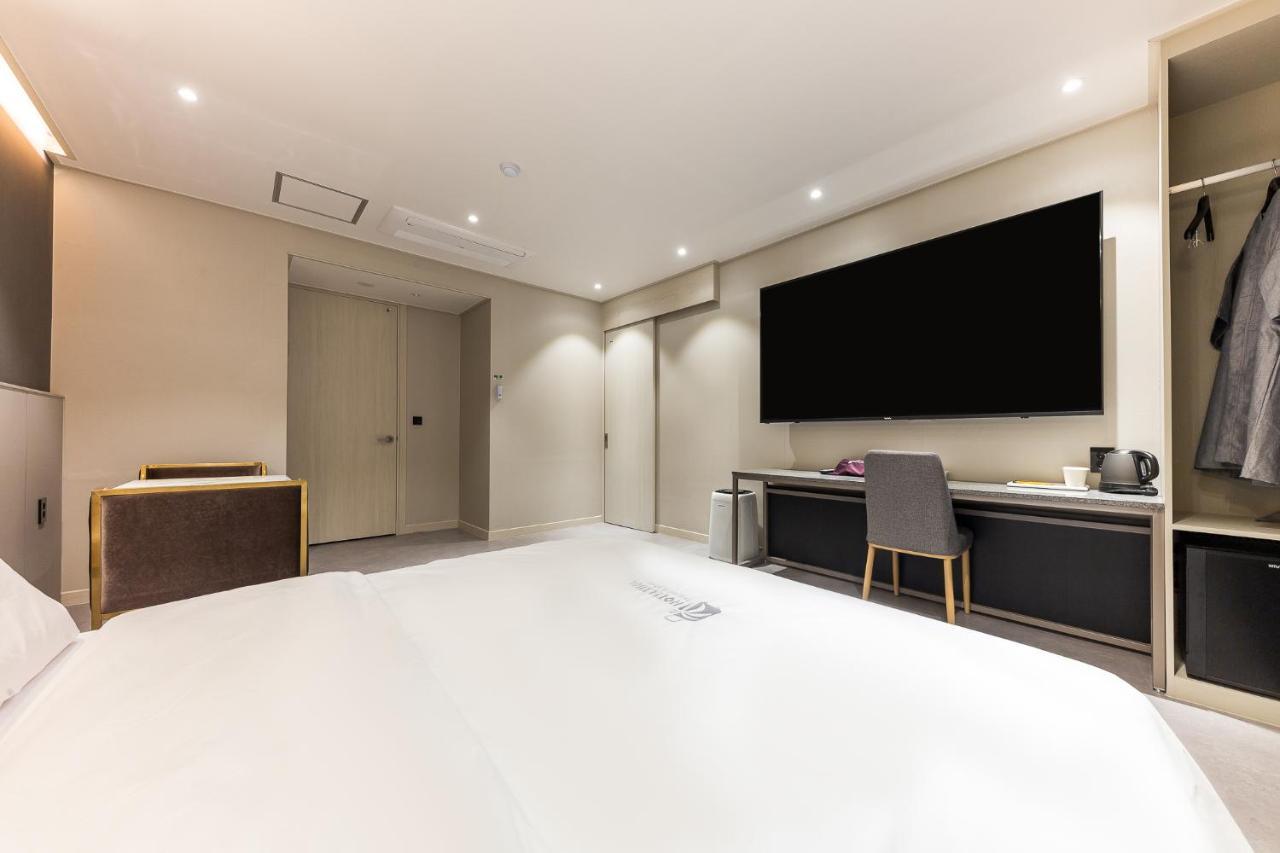Hotel Lium Cheonan Eksteriør billede