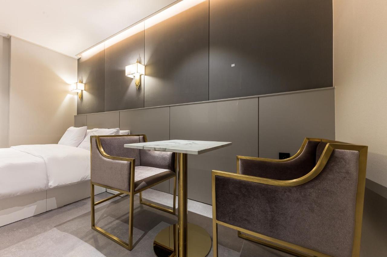 Hotel Lium Cheonan Eksteriør billede