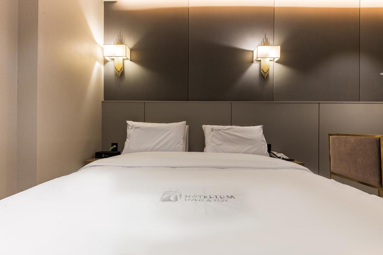 Hotel Lium Cheonan Eksteriør billede