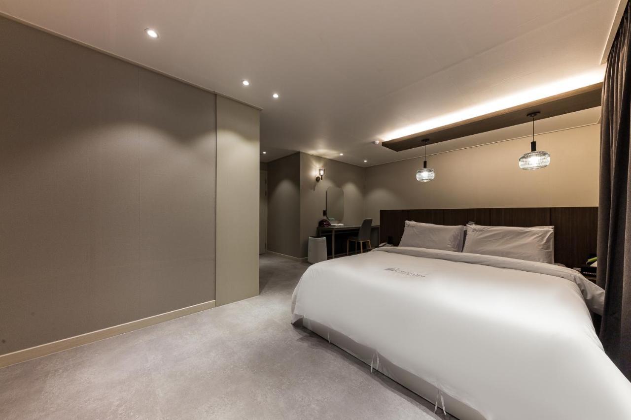Hotel Lium Cheonan Eksteriør billede