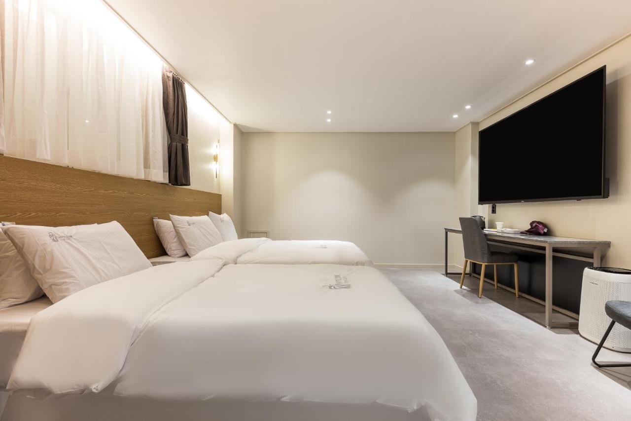 Hotel Lium Cheonan Eksteriør billede