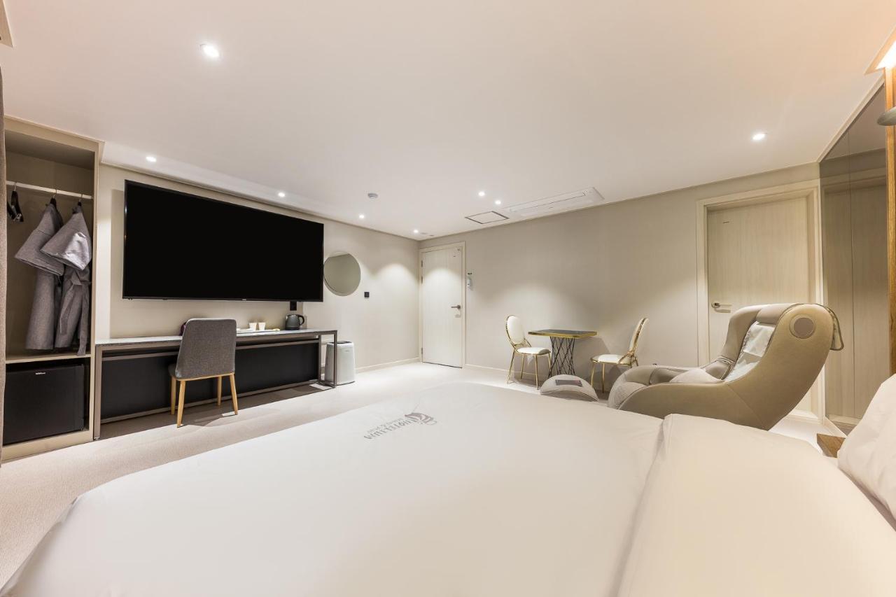 Hotel Lium Cheonan Eksteriør billede