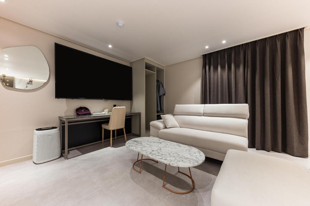 Hotel Lium Cheonan Eksteriør billede