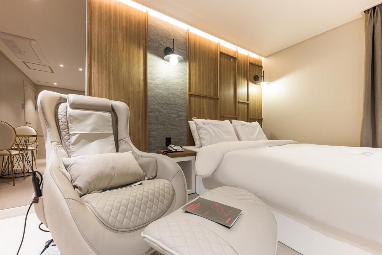 Hotel Lium Cheonan Eksteriør billede
