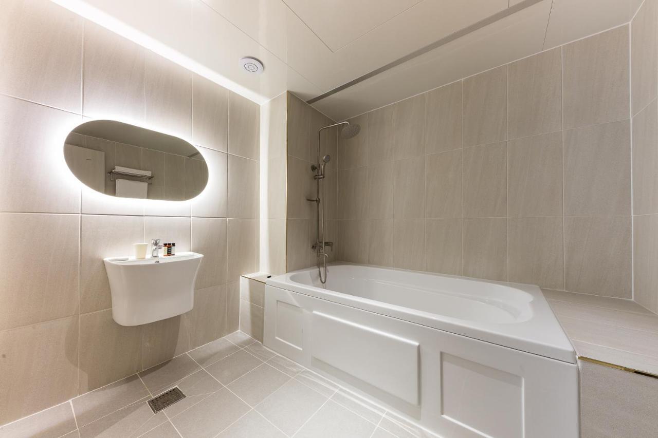 Hotel Lium Cheonan Eksteriør billede