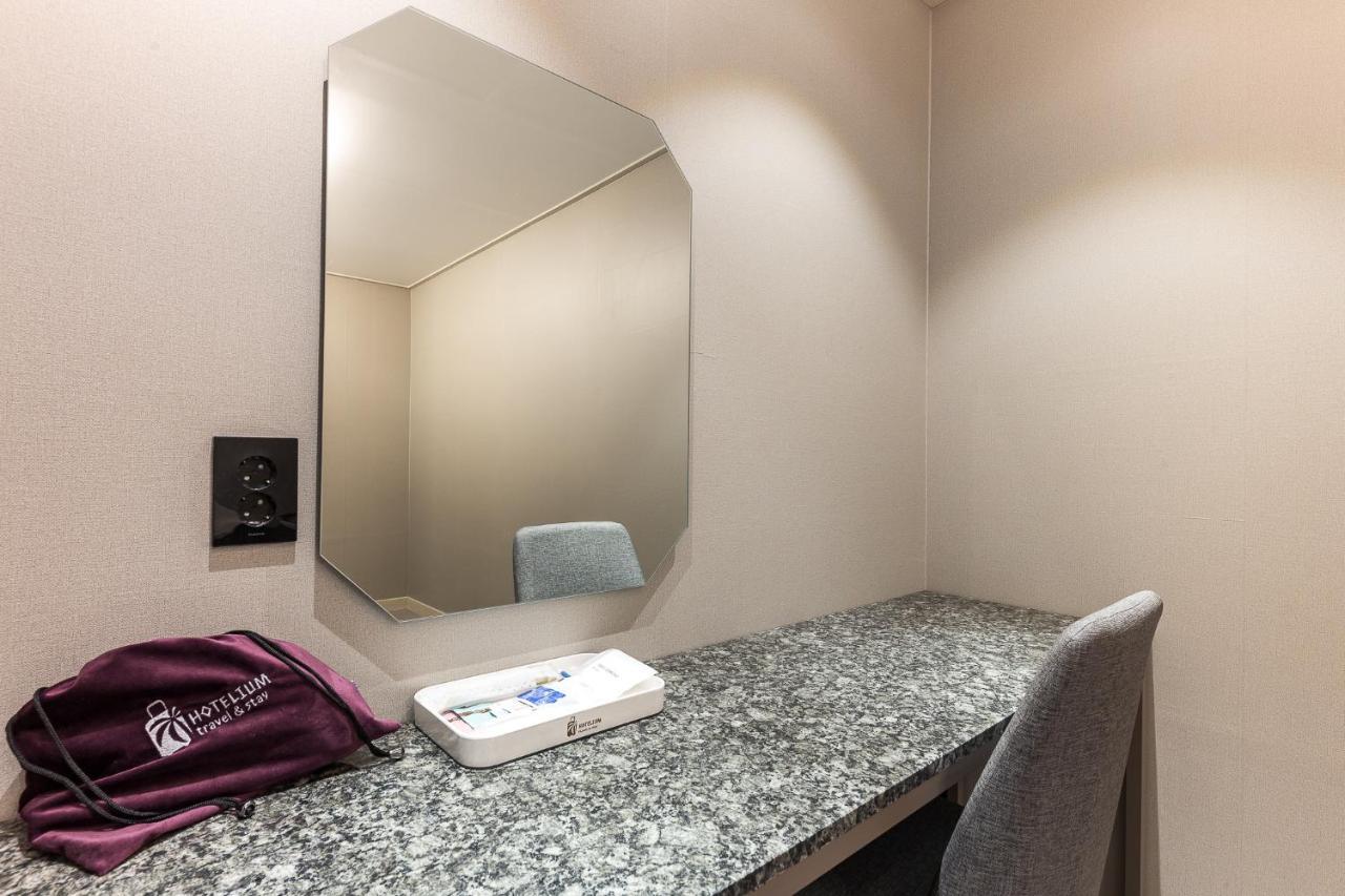 Hotel Lium Cheonan Eksteriør billede