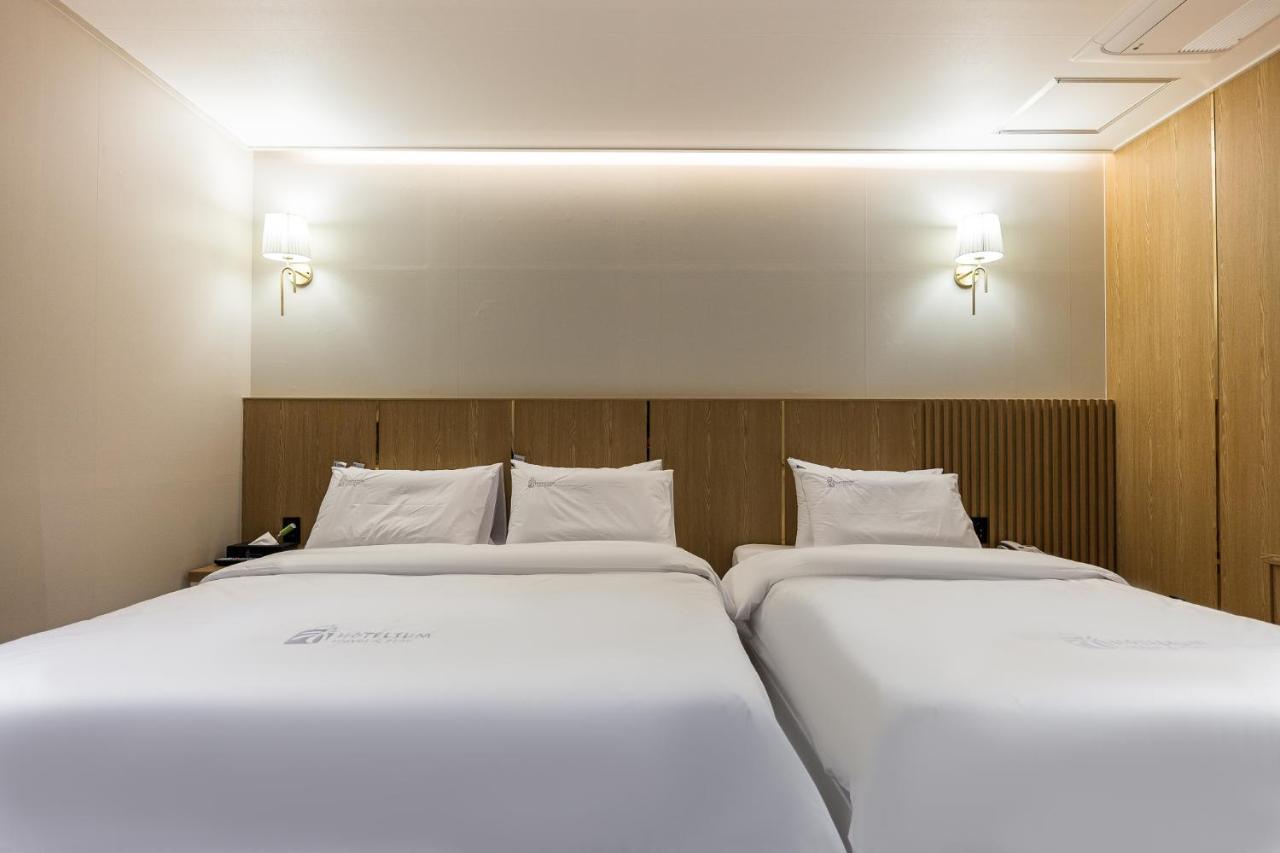 Hotel Lium Cheonan Eksteriør billede