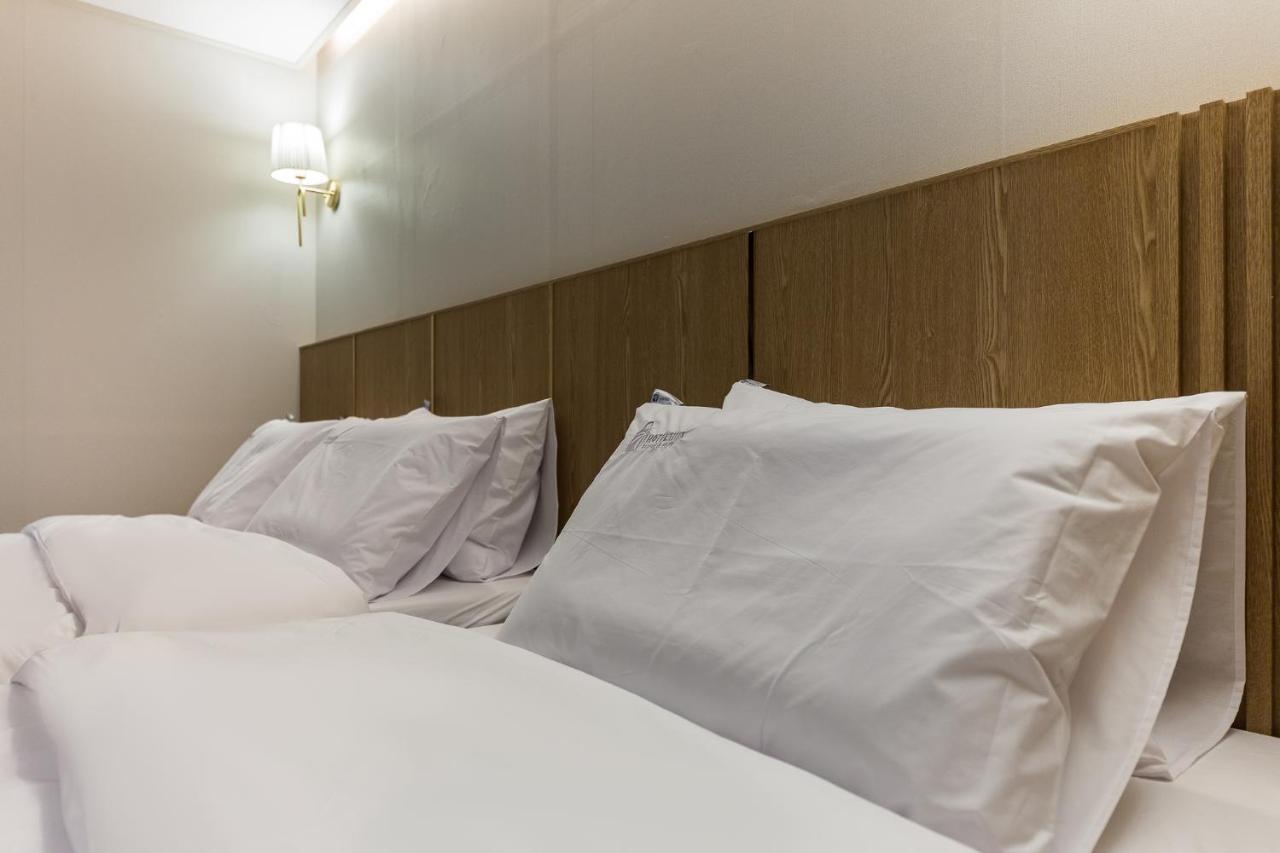 Hotel Lium Cheonan Eksteriør billede