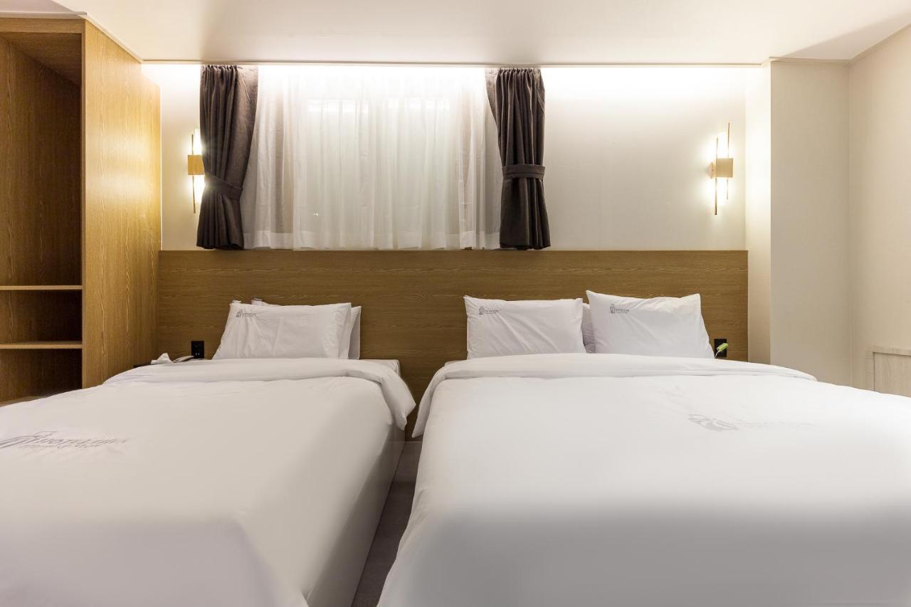 Hotel Lium Cheonan Eksteriør billede
