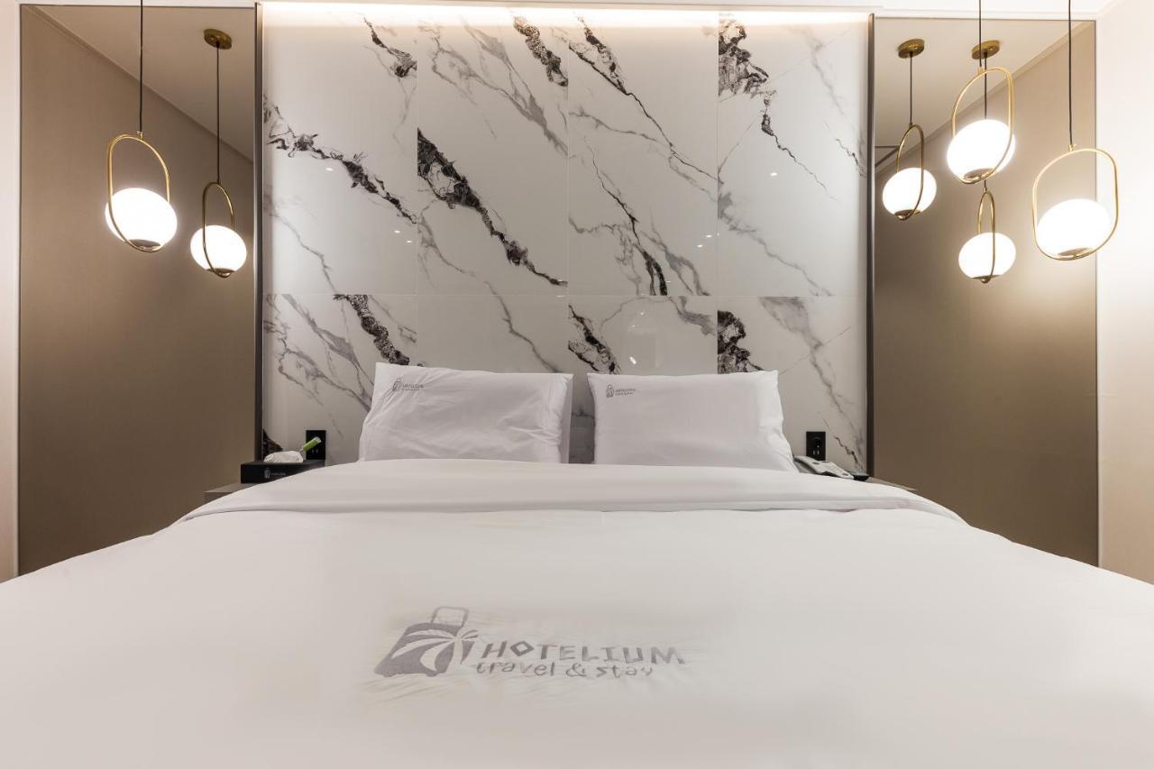 Hotel Lium Cheonan Eksteriør billede