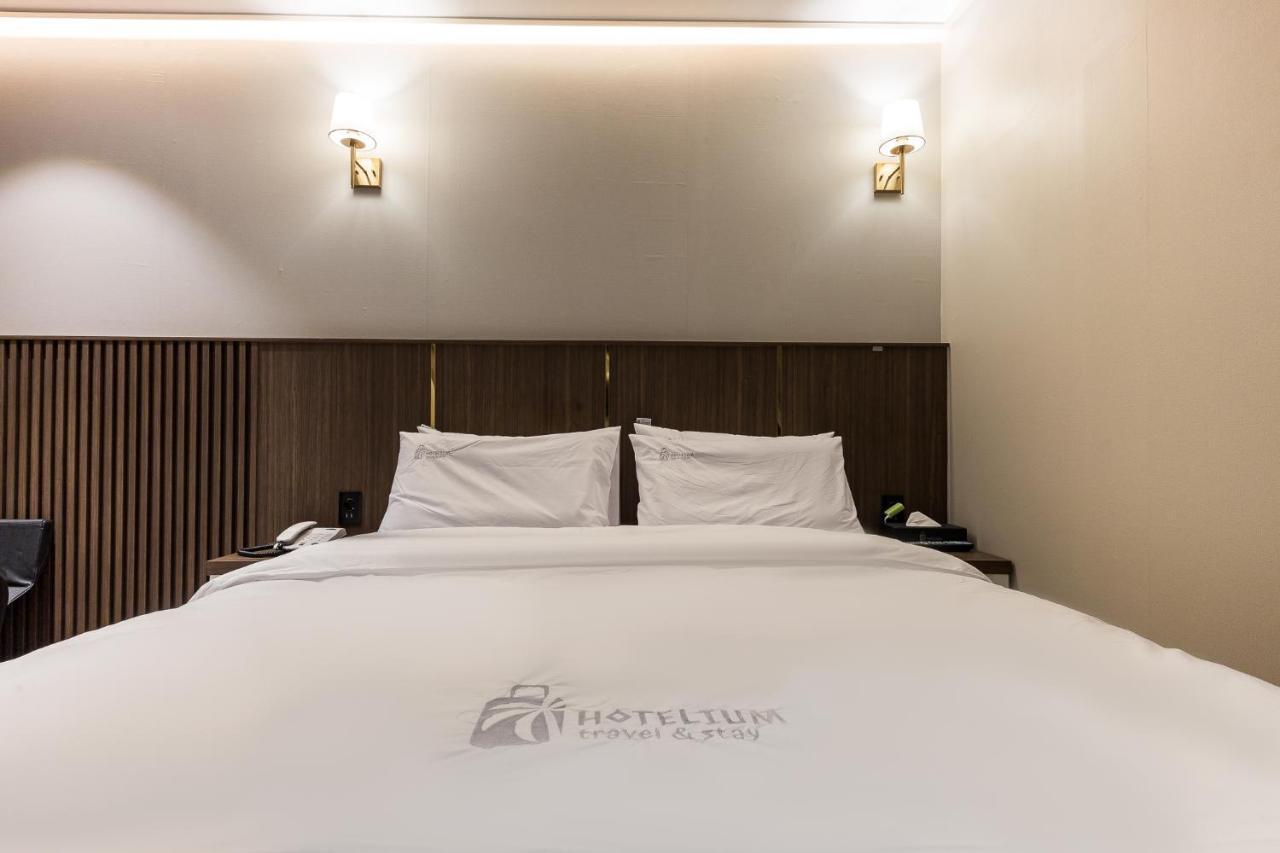 Hotel Lium Cheonan Eksteriør billede